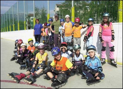 Roller Gruppo 2007 2008